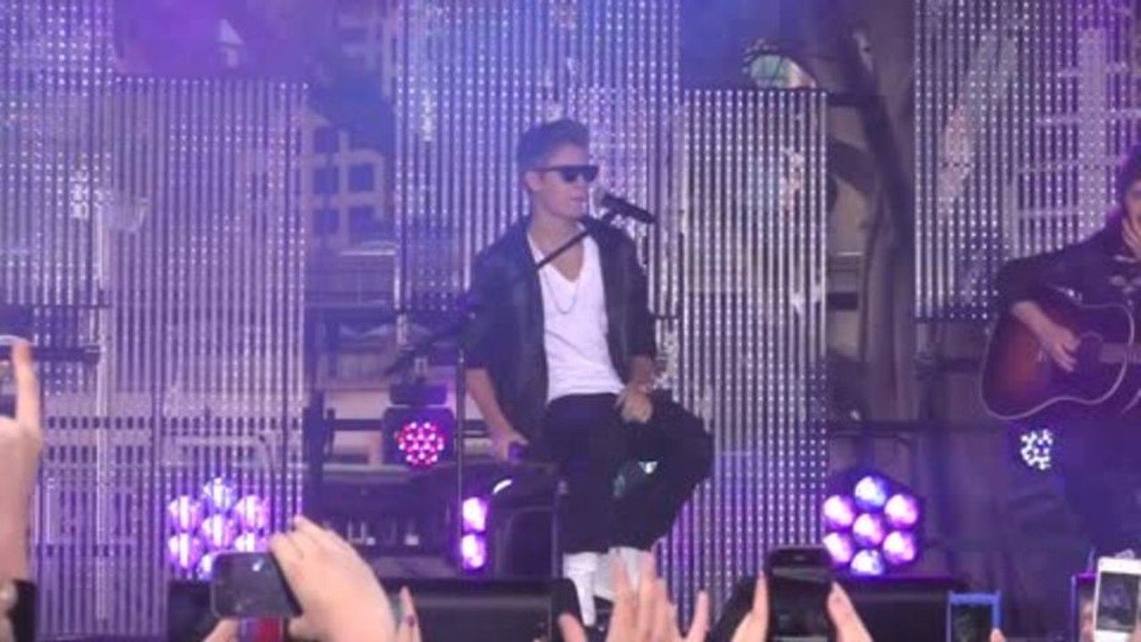 Neues Justin Bieber-Fettnäpfchen