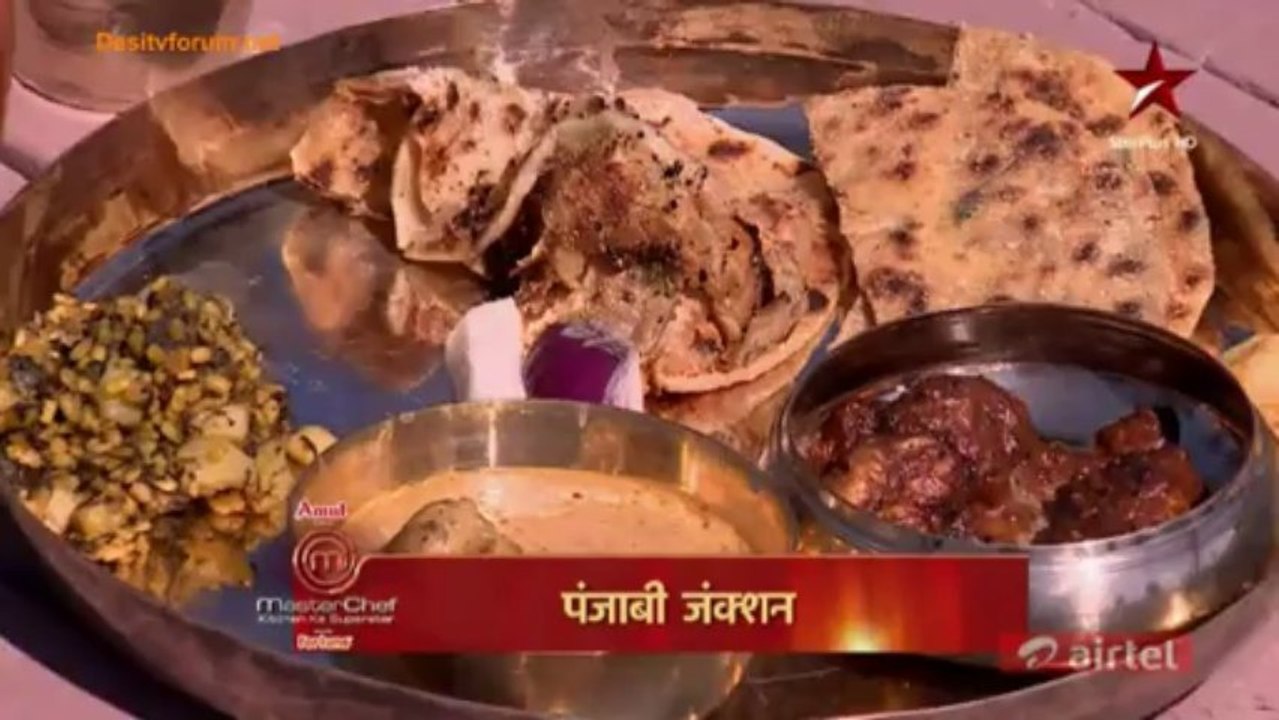 Master Chef (Superstars Ka Safar) 16th April 2013 Video Watch Online pt2