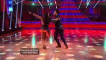 Alexandra Raisman & Mark Ballas - Samba