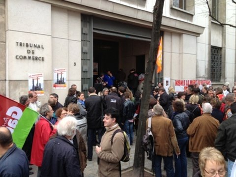 Le tribunal de commerce de Rouen rejette les deux offres de reprise de Pétroplus