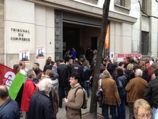 Le tribunal de commerce de Rouen rejette les deux offres de reprise de Pétroplus