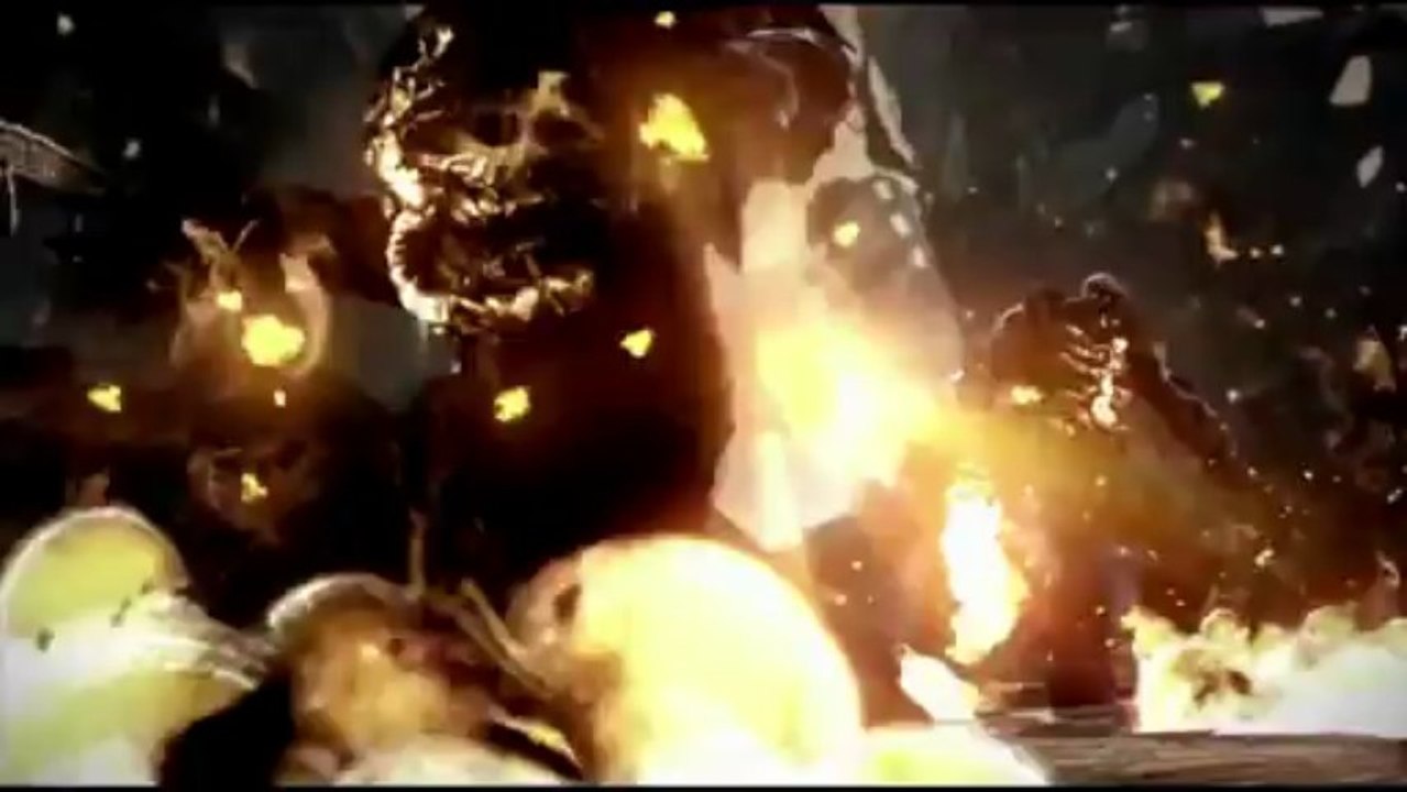 Gears of War I - II - III Hikaye Akışı