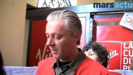 Les salariés du Virgin de Marseille se mobilisent contre la fermeture du magasin