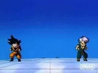 batallas Buu dragon ball con música