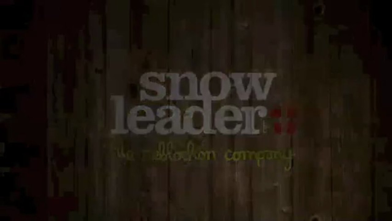 Snowleader présente la Sherpa GV d'Asolo