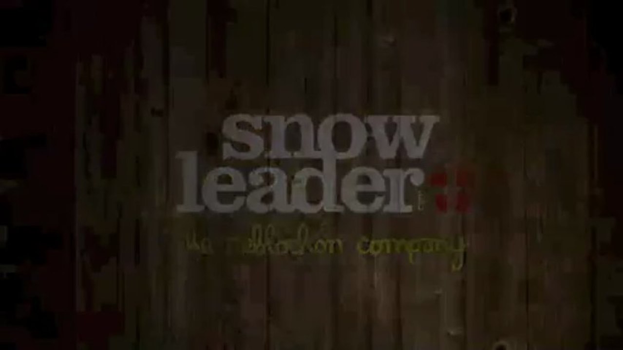 Snowleader présente la Tribe GV W d'Asolo