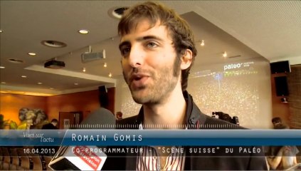 Vues sur l'Actu du 16.04.2013