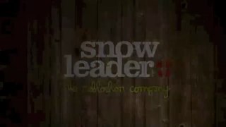 Snowleader présente la Tribe GV d'Asolo