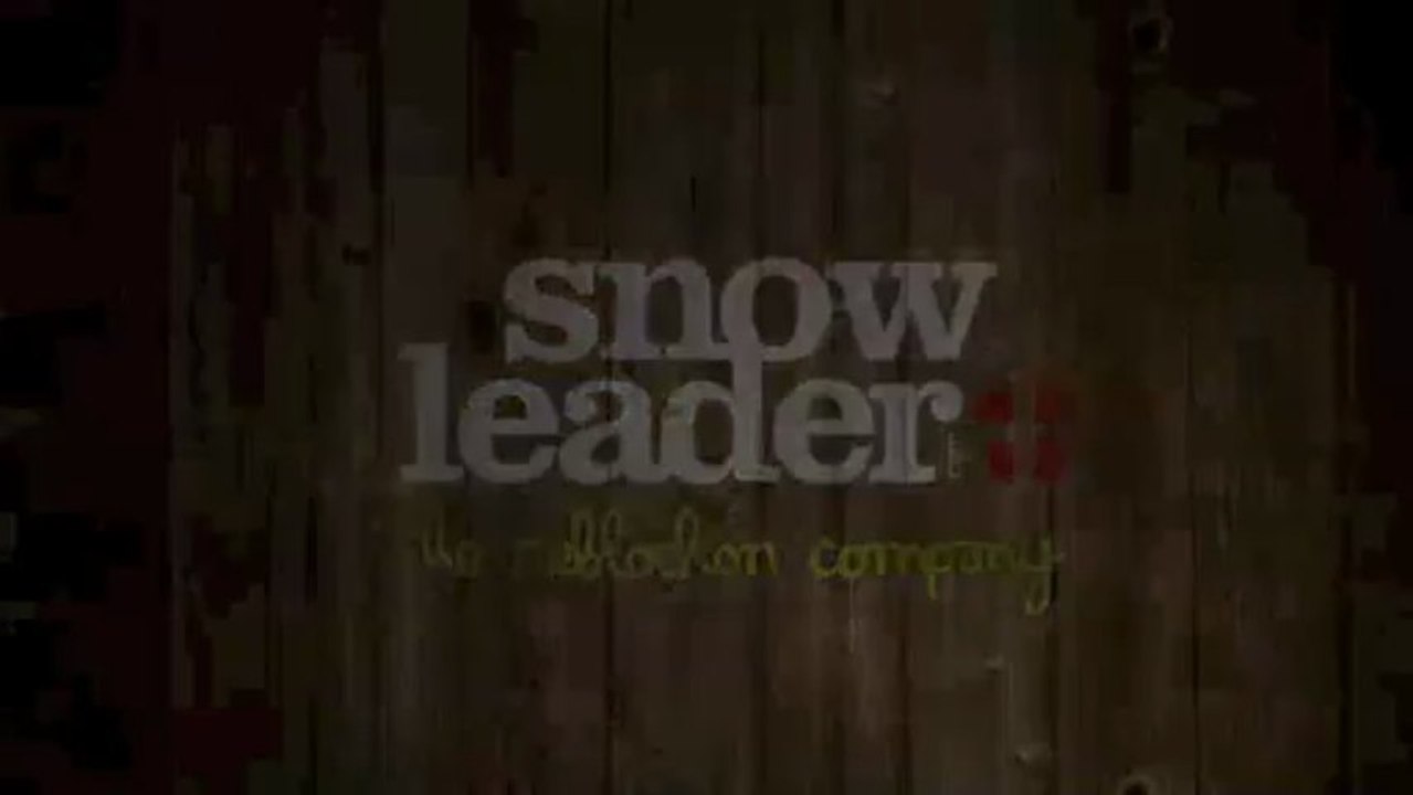 Snowleader présente la Tribe GV d'Asolo