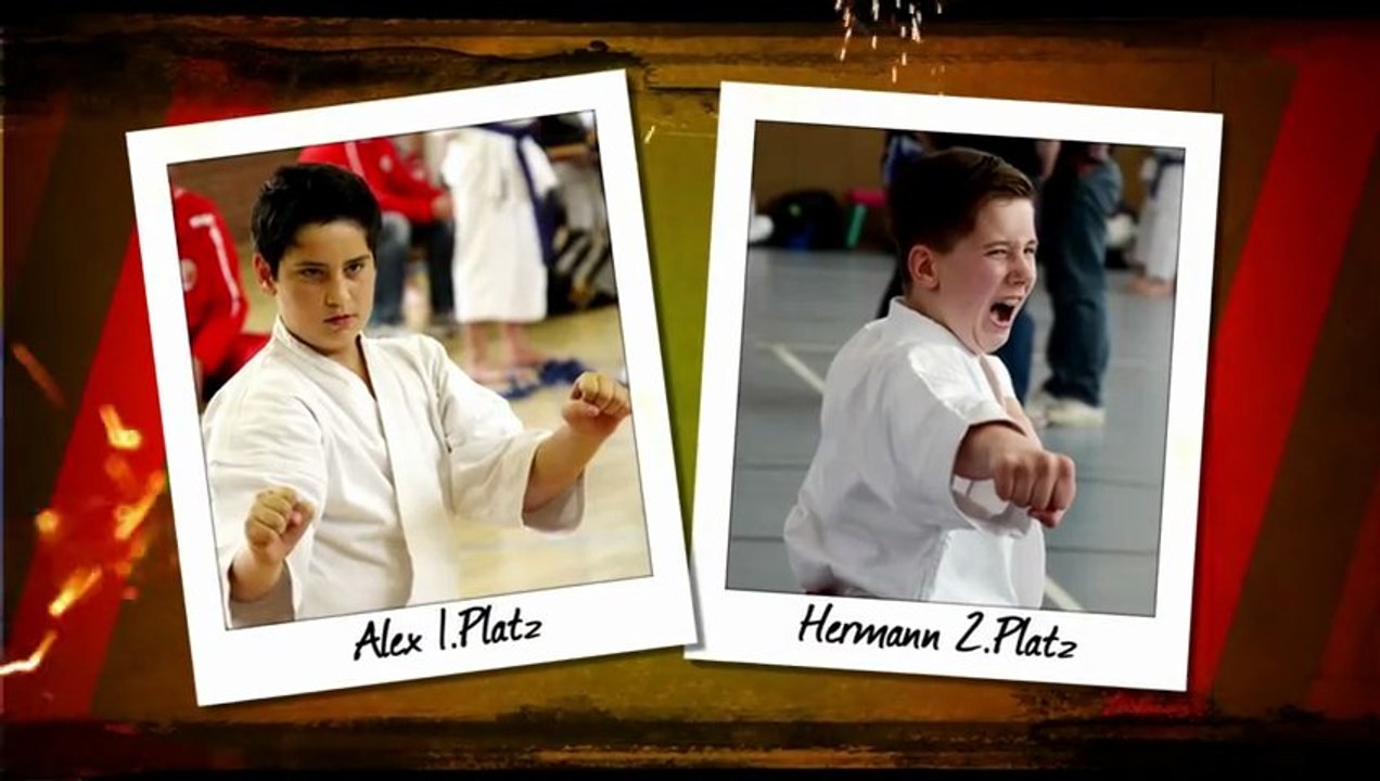 1. KATA-Rangliste 2013 in Malchin MV IMPRESSIONEN [HD]