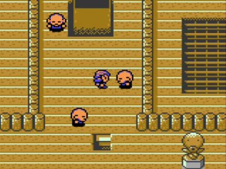 Pokémon Cristal 2) Mauville