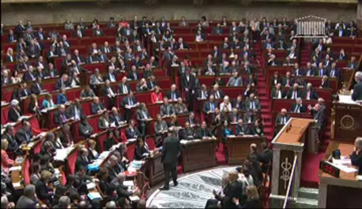 Question au gouvernement sur l'évasion fiscale