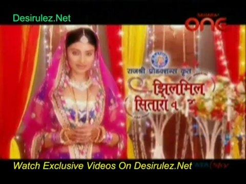 Jhilmil Sitaron Ka Aangan Hoga 16th April 2013 pt2