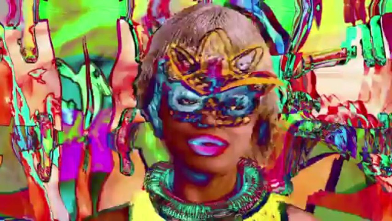 Basement Jaxx - 'Back 2 The Wild'