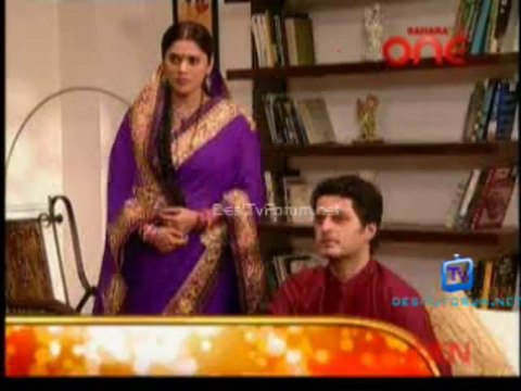 Jhilmil Sitaron Ka Aangan Hoga 16th April 2013 Video Watch pt3