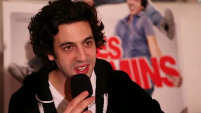 Les Gamins : Max Boublil parle de la scène à l'UNESCO