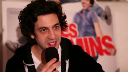 Les Gamins : Max Boublil parle de la scène à l'UNESCO