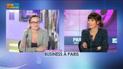 Made in Paris: Stéphanie Léone, fondatrice de Mamy factory, Paris est à vous - 16 avril 4/5