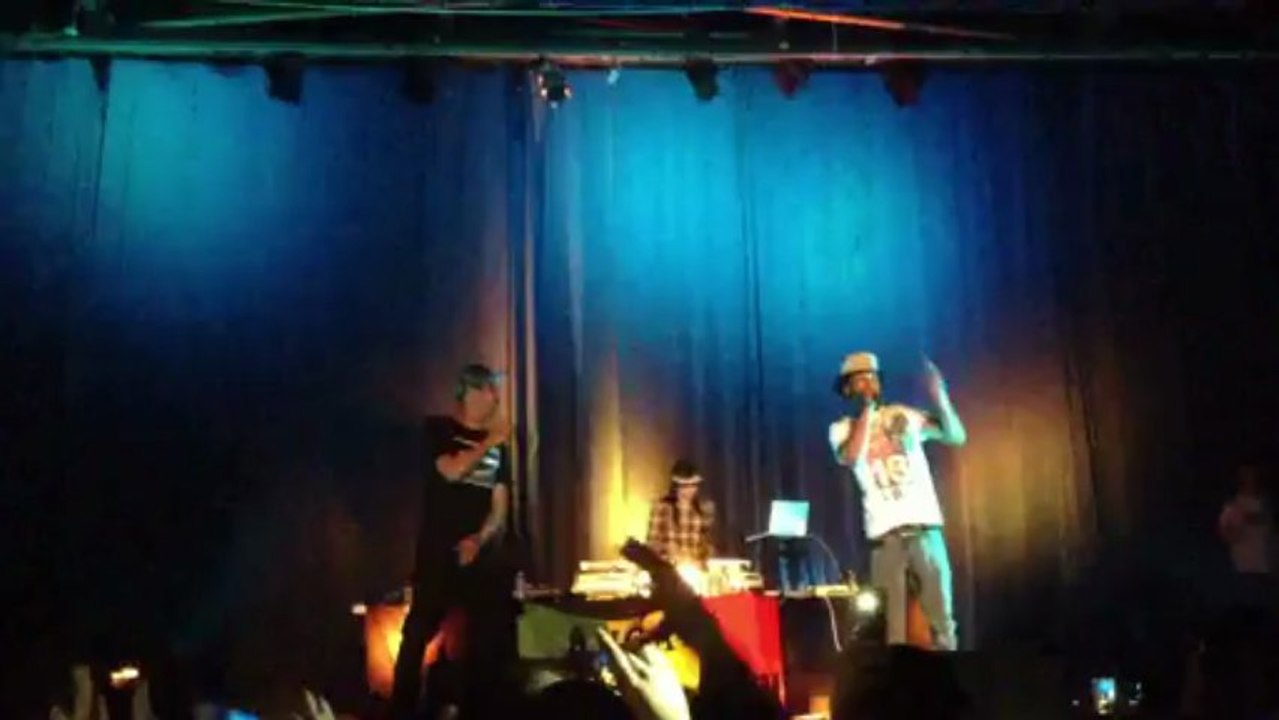 raggasonic a sens 13/04/2013