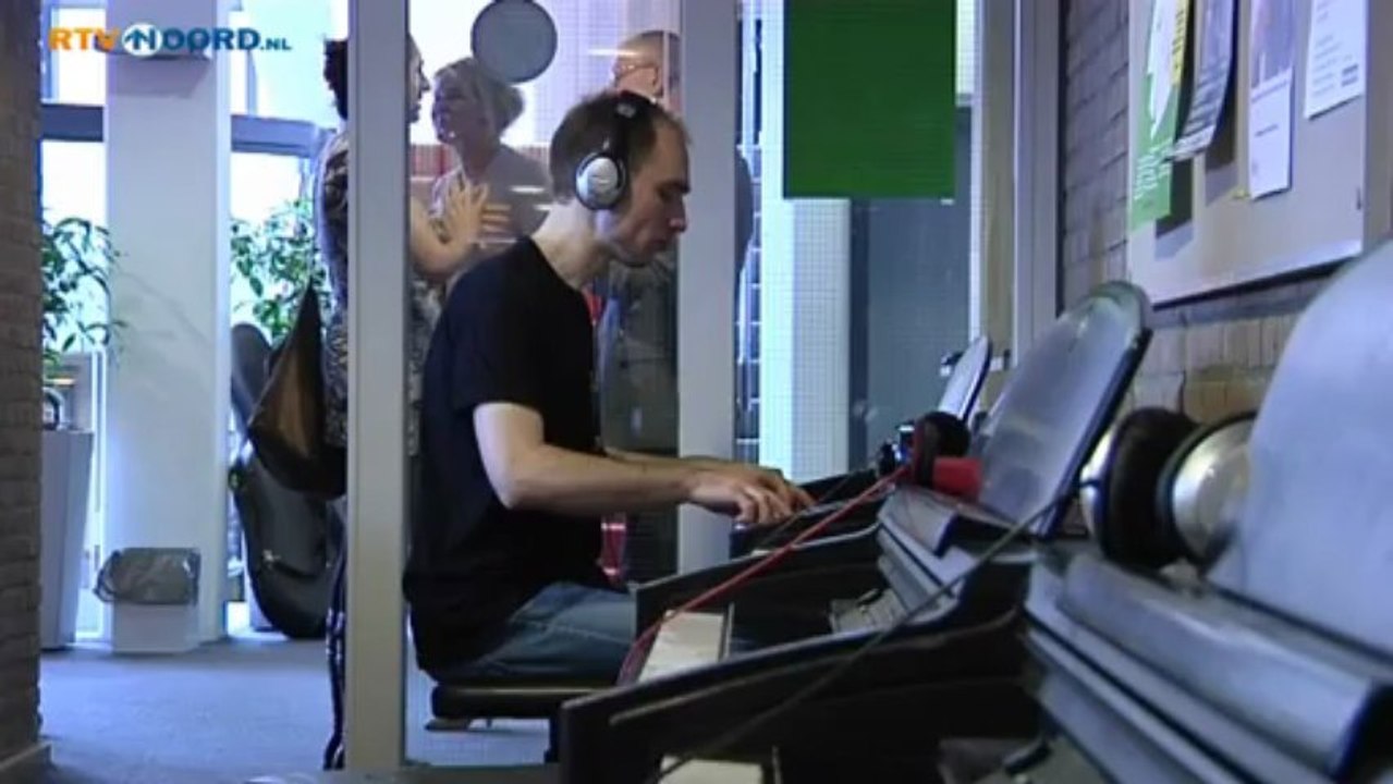 Conservatorium Groningen gaat fors uitbreiden - RTV Noord