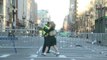 Boston bomb sites closed off