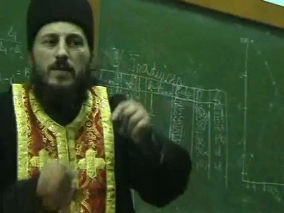 Casatoria si calugaria,doua cai de mantuire - ASCOR Bacau 2003_clip3