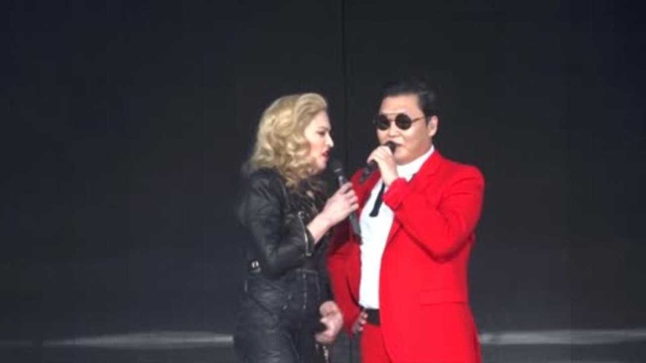 Madonna verteidigt sich