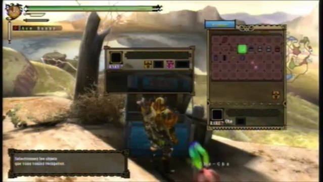 Monster Hunter 3 Ultimates Wii U [Vidéo Test]