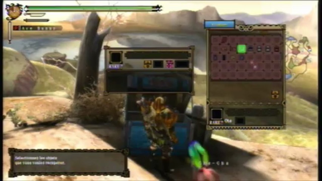 Monster Hunter 3 Ultimates Wii U [Vidéo Test]