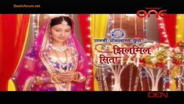 Jhilmil Sitaron Ka Aangan Hoga 16th April 2013 Video Watch Online pt2