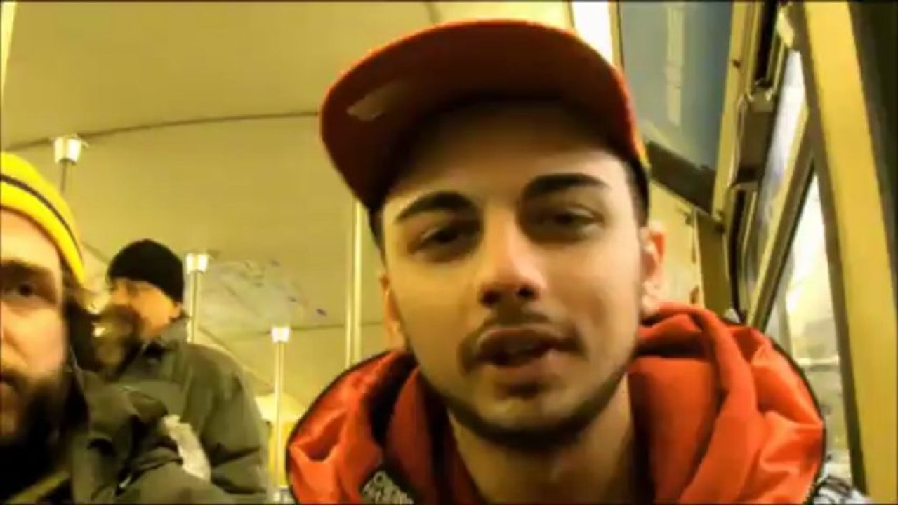 Eder & it.aka unterwgs in mÜnchen block nr 1