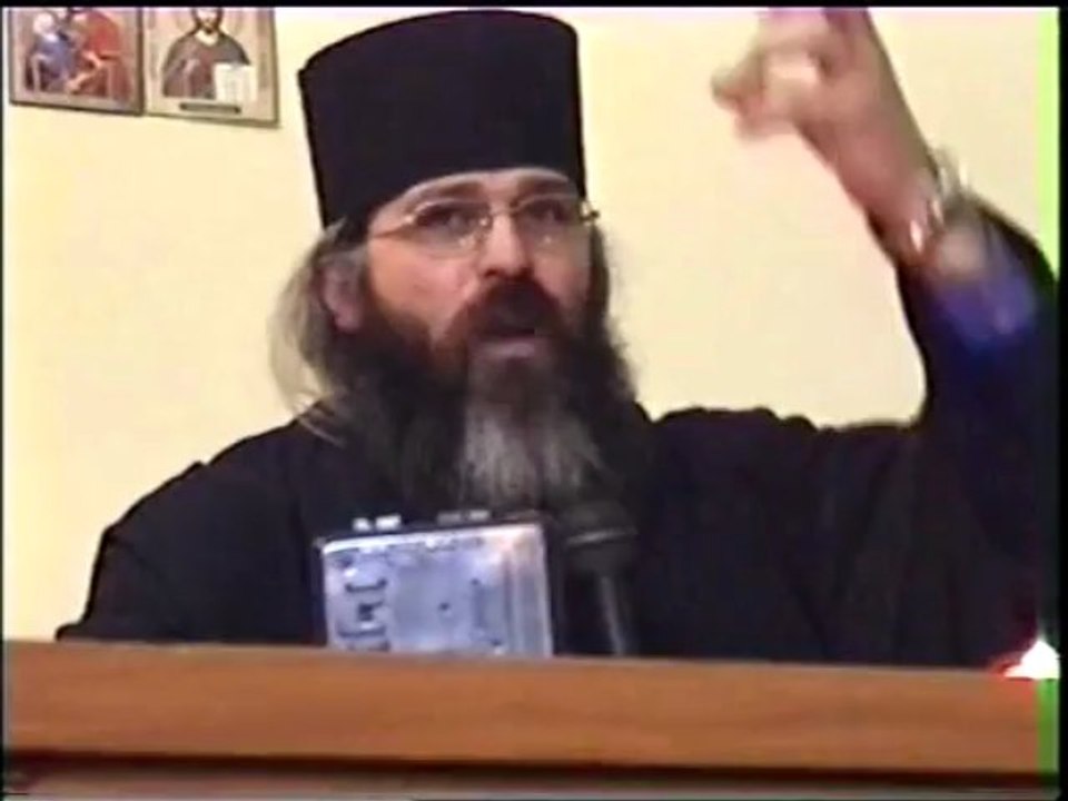 Pr. Amfilohie Branza - Taina faradelegii in Romania 1_clip2