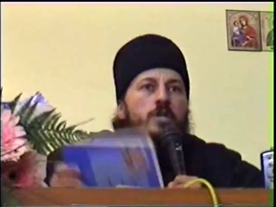 Pr. Amfilohie Branza - Taina faradelegii in Romania 2_clip1