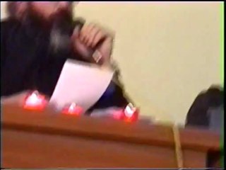 Pr. Amfilohie Branza - Taina faradelegii in Romania 2_clip2