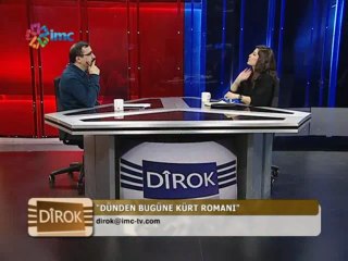 Dirok 96.Bölüm: Özlem Galip