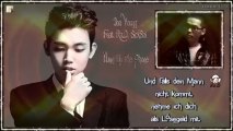 Joo Young Feat. Ra.D, SickBoi - Hang Up The Phone k-pop [german sub]