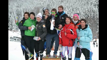 Championnat de France UNSS de ski alpin excellence 2013