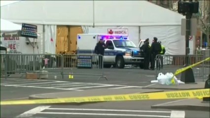 Boston: des blessures surtout aux membres inférieurs