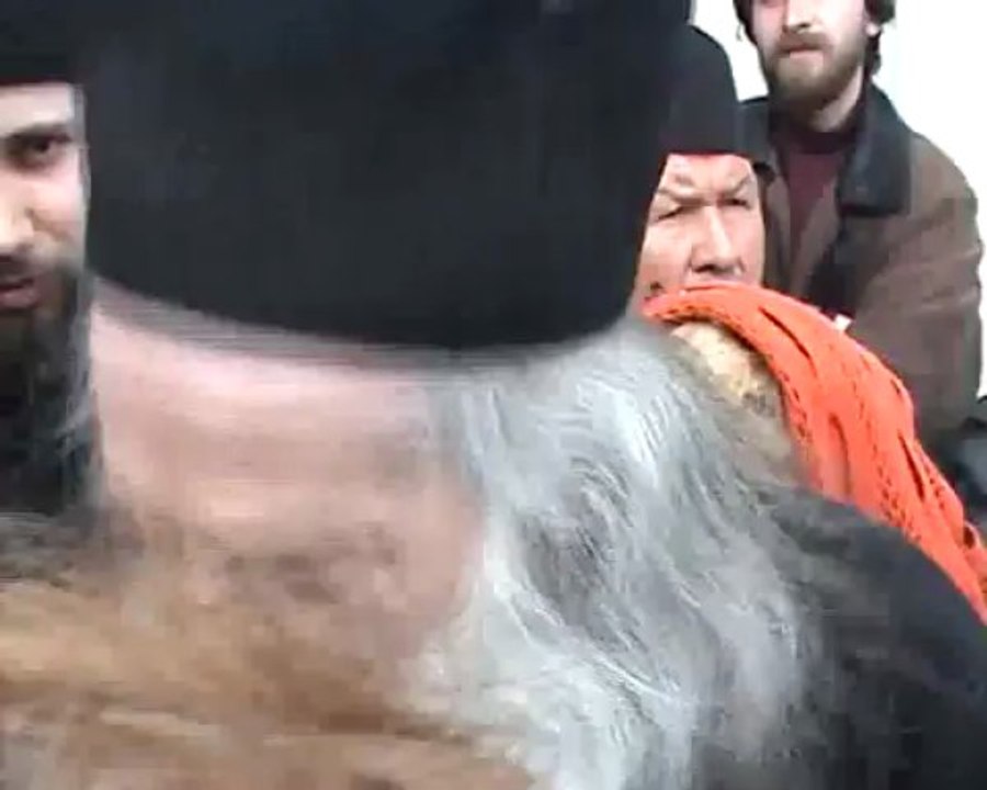 Cuvant pentru pelerini 6mai2008