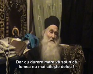 Pr. Iustin - Catre diaspora