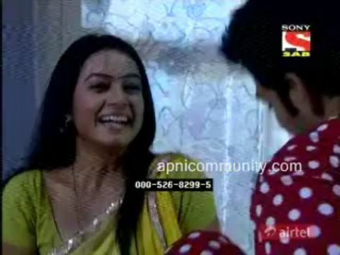 Hum Aapke Hai In Laws - 16th April 2013 pt2