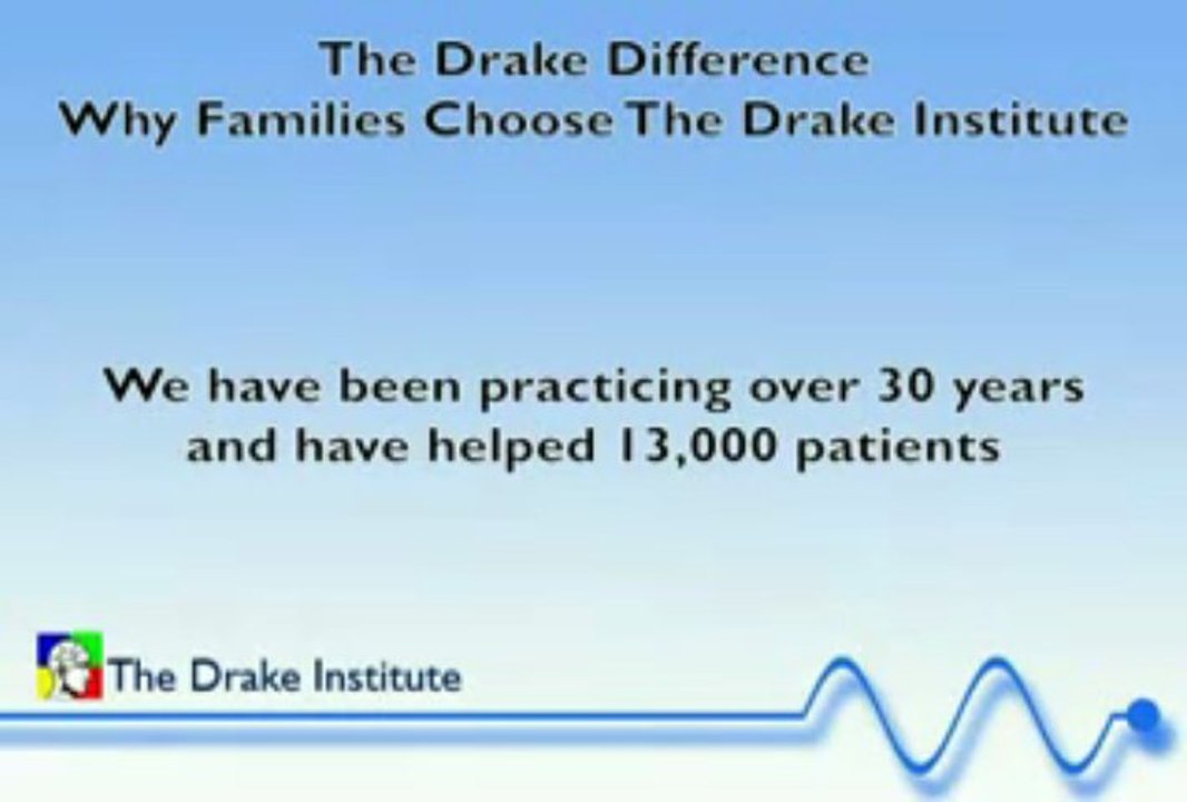 The Drake Institute Difference