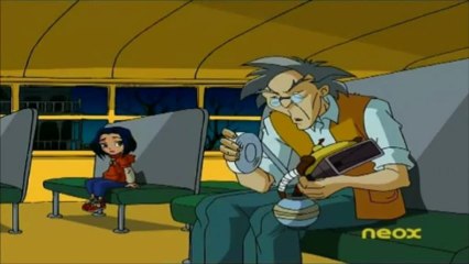 Jackie Chan 5x05 - El demonio debajo de mis alas