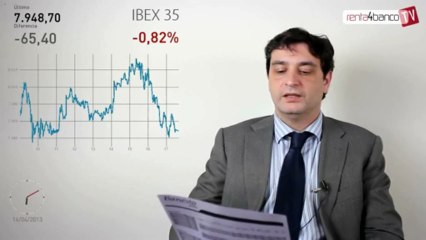 16.04.13 · Resultados Goldman Sachs superan las previsiones - Renta 4: Cierre bolsas y mercados