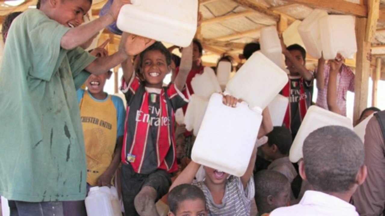 Les enfants réfugiés maliens ont le droit à l'éducation aussi !