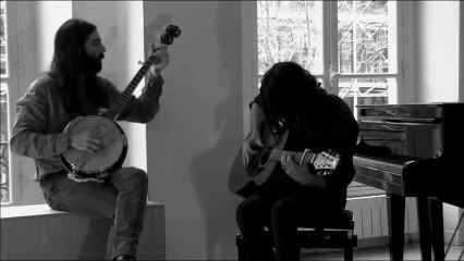 Interview Appalachian Karma @ Centre Culturel de Serbie (Paris - 11/04/13)