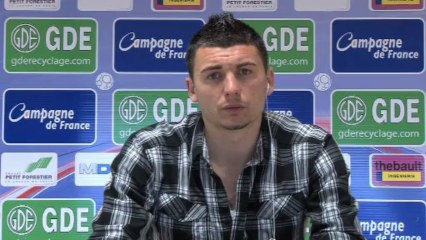 L'INVITÉ DUPLEX (SMC) : 16/04/2013 MATHIEU DUHAMEL