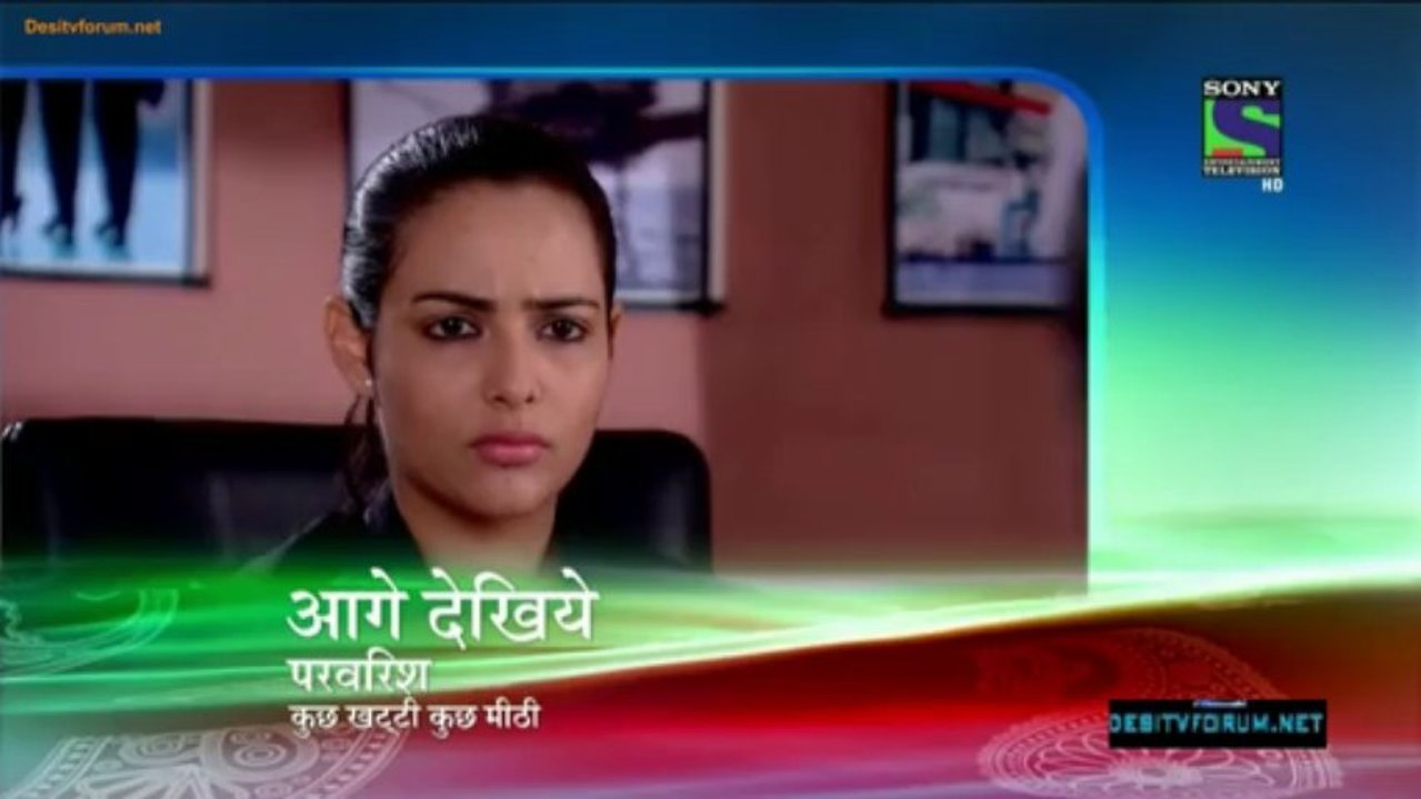 Parvarish Kuch Khatti Kuch Meethi 720p 16th April 2013 Video Watch Online HD pt2