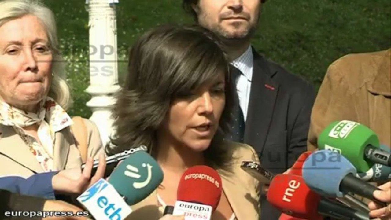 El juez deja en libertad al dirigente de Sortu 