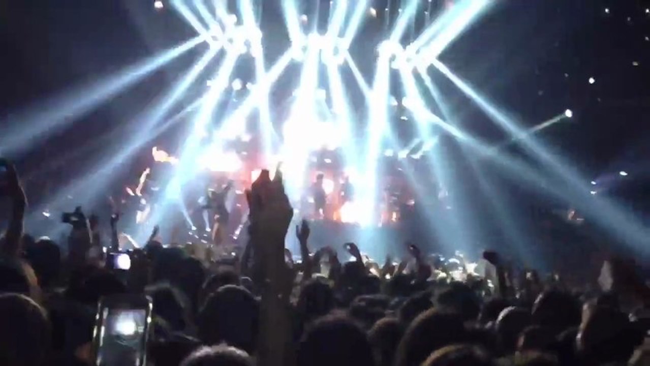 Beyoncé - Diva @ Belgrade, Serbia 15.04.2013